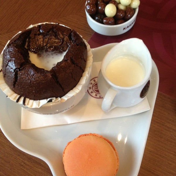 Kahve Dünyası Coffee Shop in İstanbul