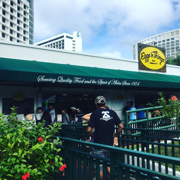 Eggs'n Things 15 tips from 579 visitors