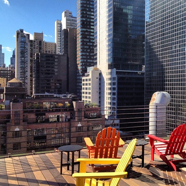 The Pod 51 Hotel Nyc