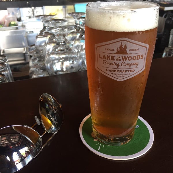 Lake Of The Woods Brewing Company Brewery