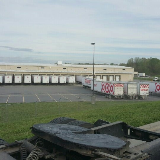 Photos at Target Distribution Center Newton, NC