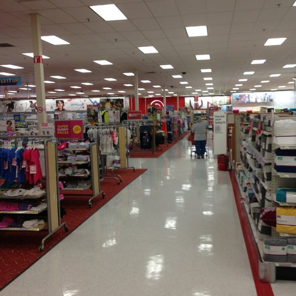 Target 13221 Hall Rd