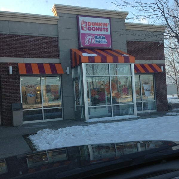 Dunkin' Donuts (Now Closed) 14016 23 Mile Rd