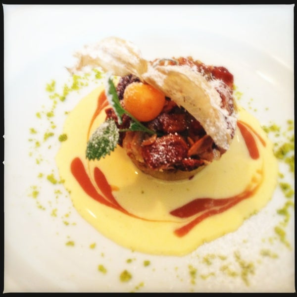 Kleiner Speisesaal - Restaurant in Hamburg