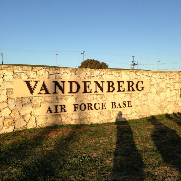 vandenberg air force base