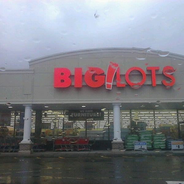  Big  Lots Department Store in Clifton