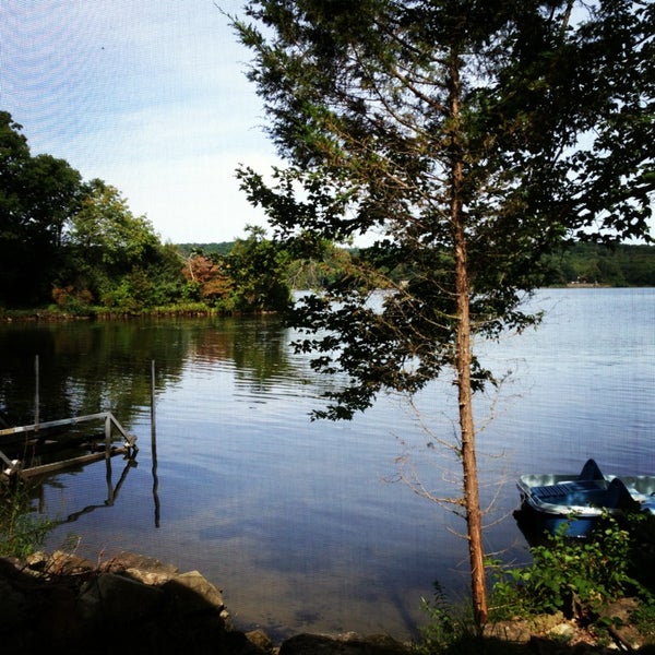 Swartswood Lake Lake