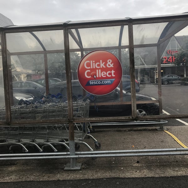 Tesco Cardington Road