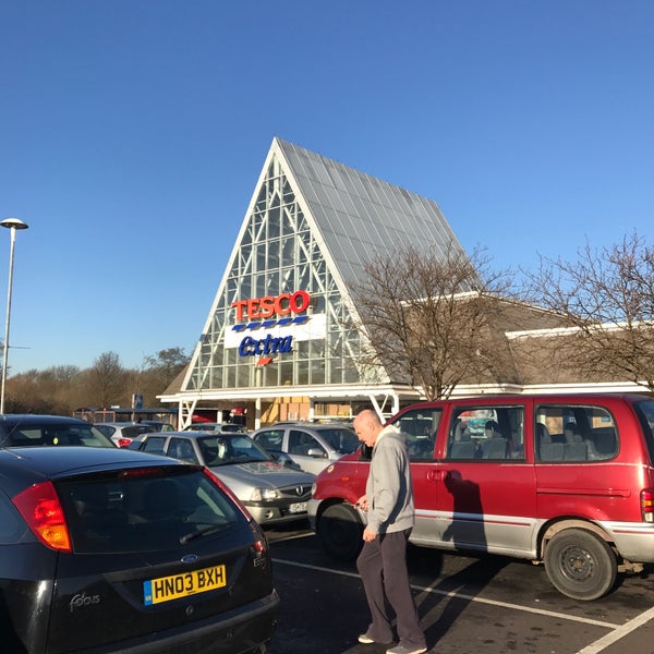 Tesco Cardington Road