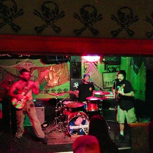 The Kraken Bar and Lounge Bar in Seattle