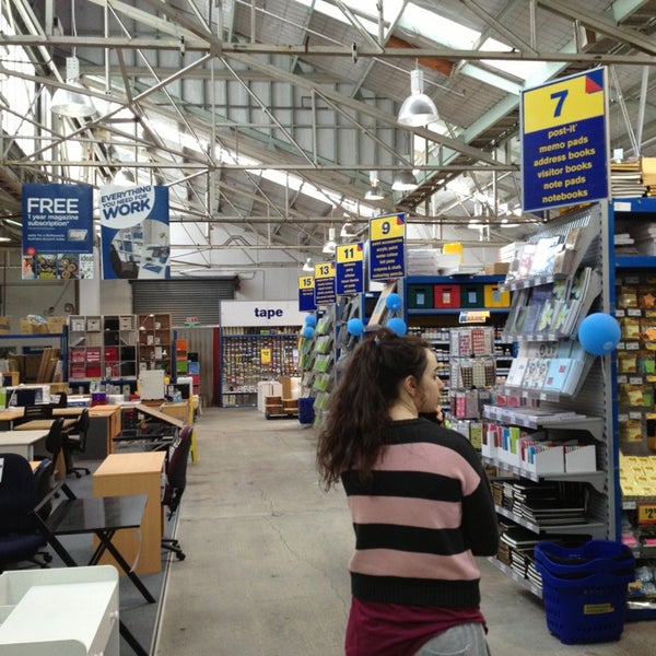 Photos At Warehouse Stationery Paper Office Supplies Photo Taken At Warehouse Stationery By Paul P On 8 25 2017