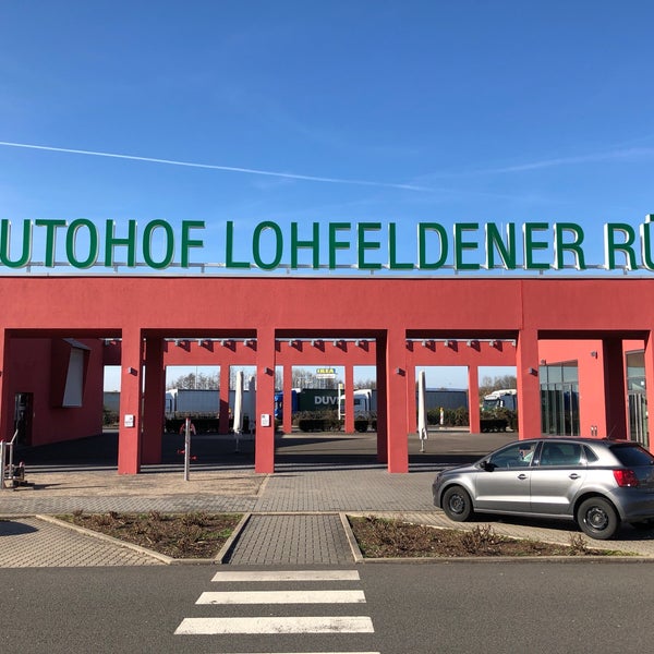 Autohof Lohfelden Autohof Lohfelden
