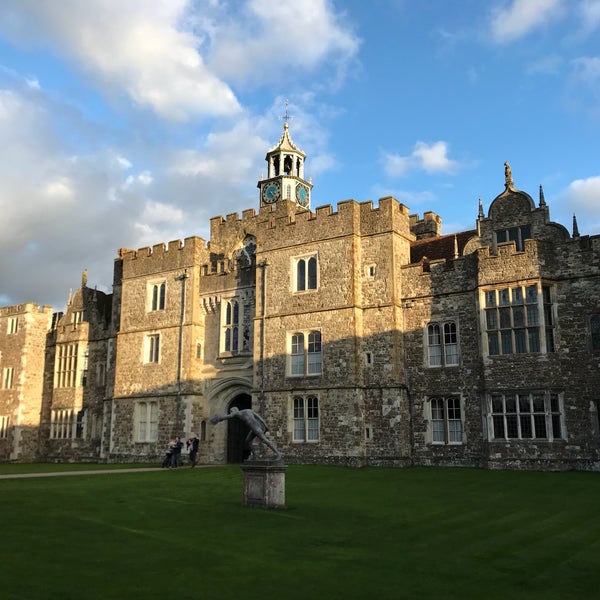 knole-house-national-trust-sevenoaks-kent