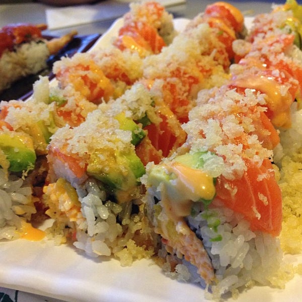 Kenzo Sushi Japanese Restaurant