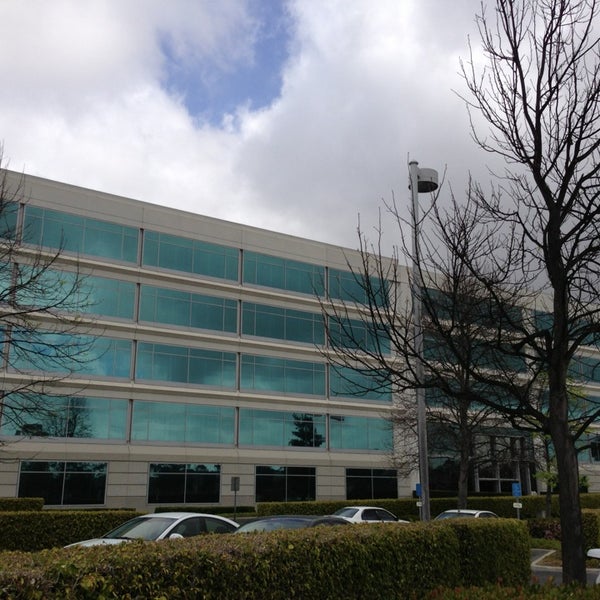 American Honda Motor Co. Bldg 100 Office in Torrance