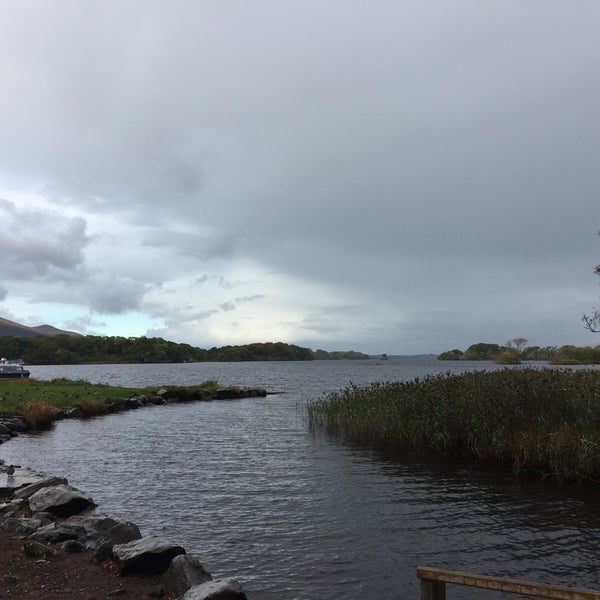 Lakes of Killarney Ross Road