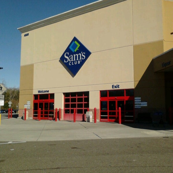 Sam's Club Warehouse Store