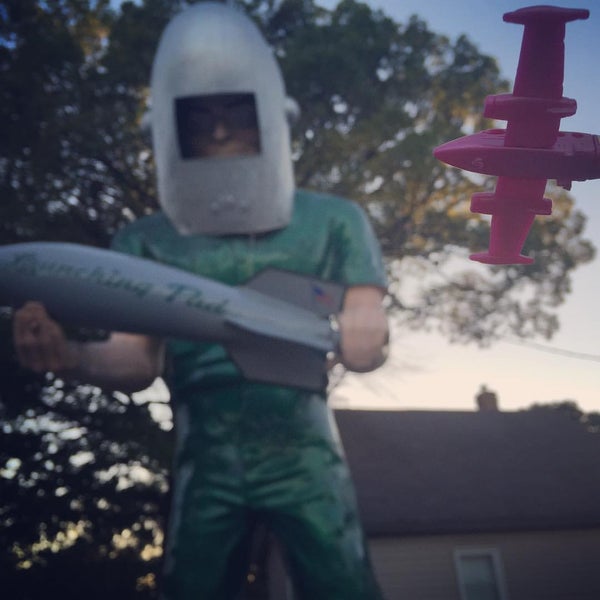 Launching Pad American Restaurant in Wilmington