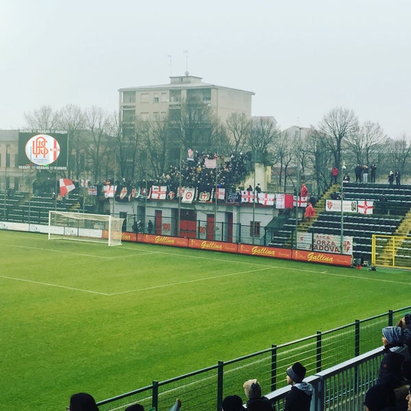 Stadio Giuseppe Moccagatta 3 tips