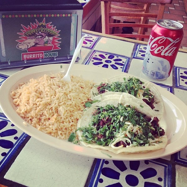 Burrito House 20 tips