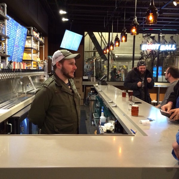 Ei8ht Ball Brewing 22 tips from 618 visitors
