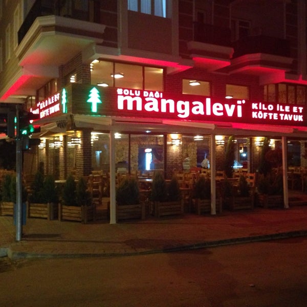 Bolu Dağı Mangal Evi 95 tavsiye