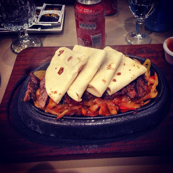 Mavi Tuna Pasta & Bistro (Artık Kapalı) Çukurambar Ankara, Ankara
