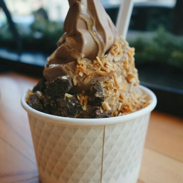 UYU Soft Serve Ice Cream Downtown Vancouver Vancouver, BC