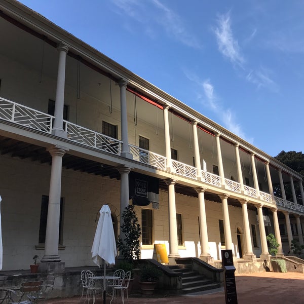 The Mint Museum in Sydney