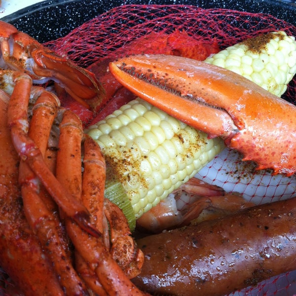 Joe's Crab Shack Seafood Restaurant in Vancouver