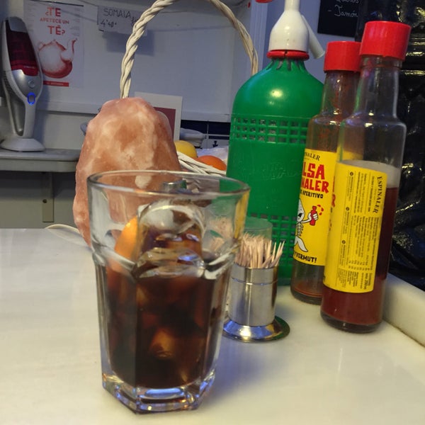 El Botiquín - Food & Drink Shop in Madrid