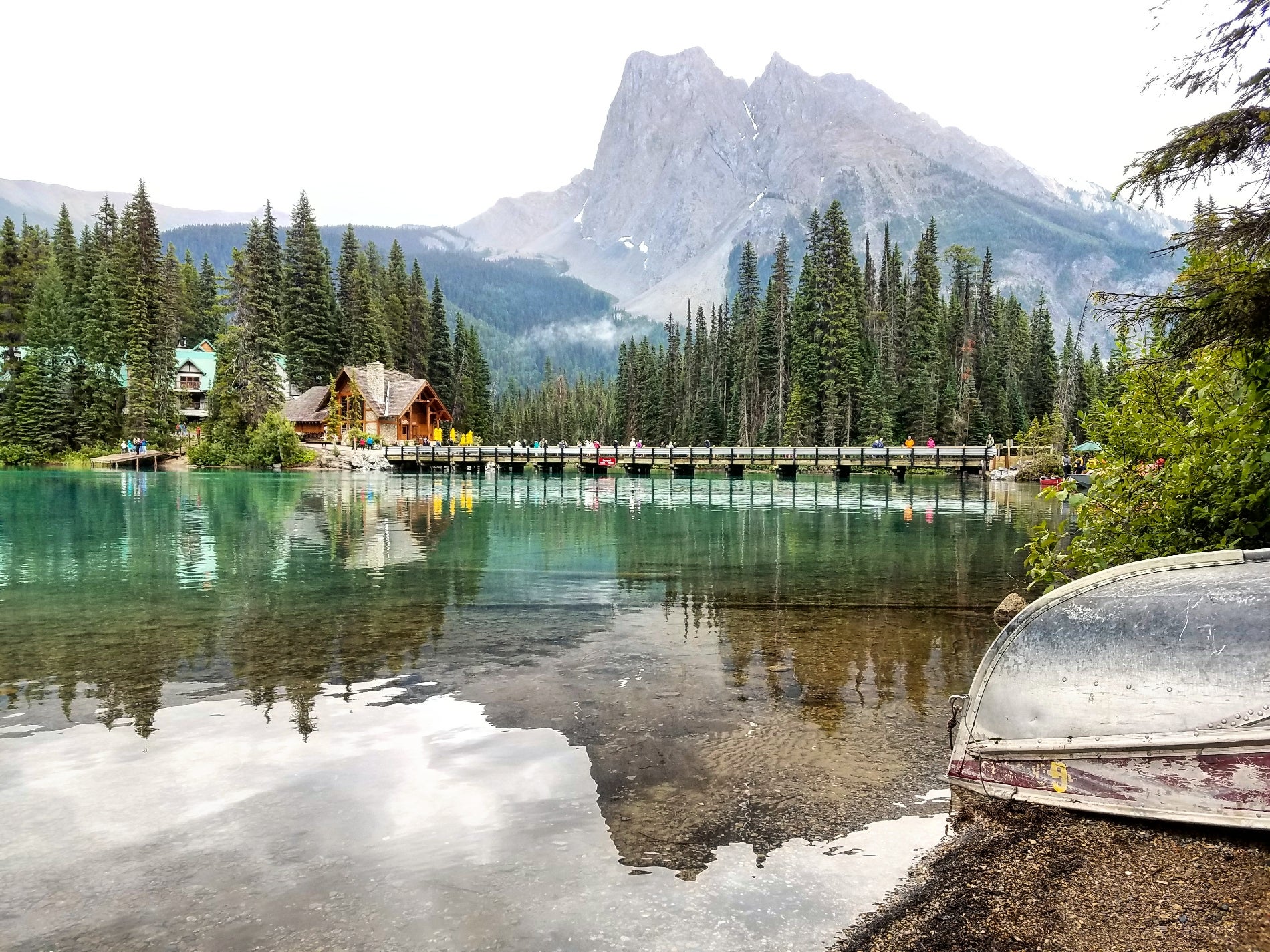 Yoho National Park National Park