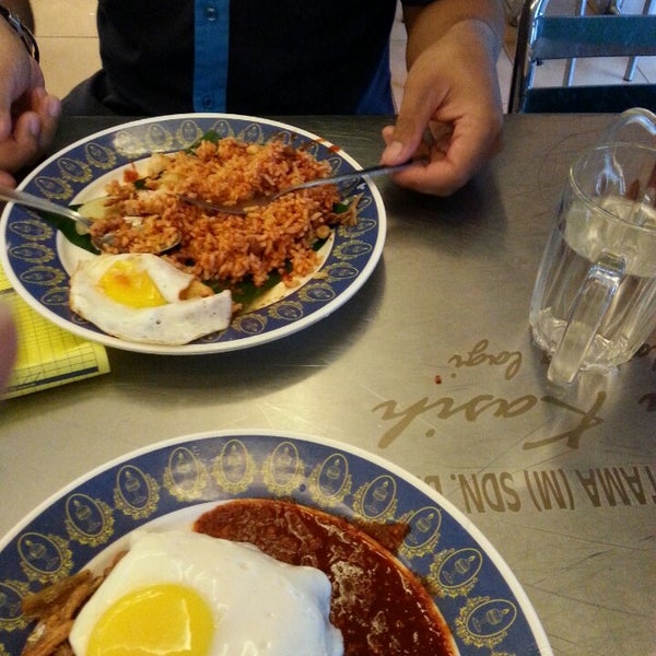 Nasi Kandar Pelita - Seksyen 9 - Lot. G-28, Ground Floor 