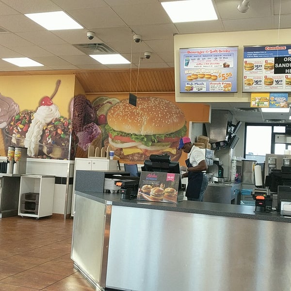 Braum's Ice Cream Shop in Oklahoma City