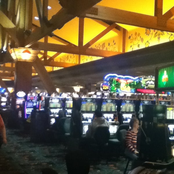 soaring eagle casino map