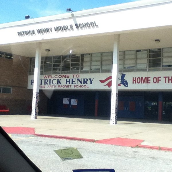 Patrick Henry Middle School Eastex Jensen Houston, TX