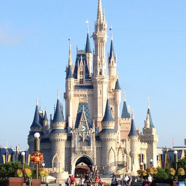 disney world magic kingdom orlando accommodations