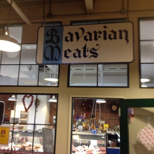 Bavarian Meat Delicatessen Pike Place 20 tips