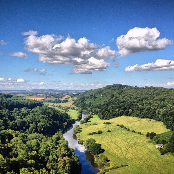 Symonds Yat Rock - 2 tips from 266 visitors