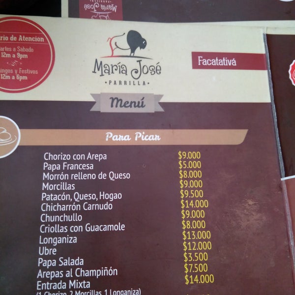 Maria José Parrilla Parrilla Maria José Parrilla Parrilla