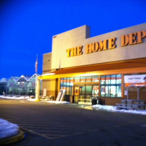 Photos at The Home Depot - Maplewood - Oakdale - 2360 White Bear ...