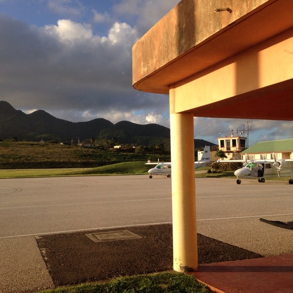John A. Osborne Airport (MNI) 3 tips from 65 visitors