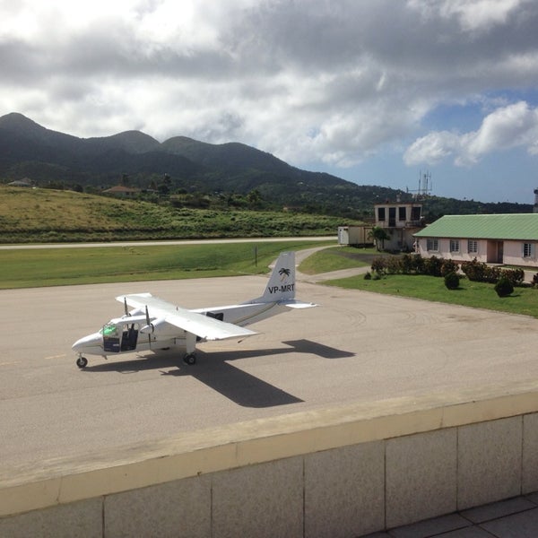 John A. Osborne Airport (MNI) 3 tips from 65 visitors