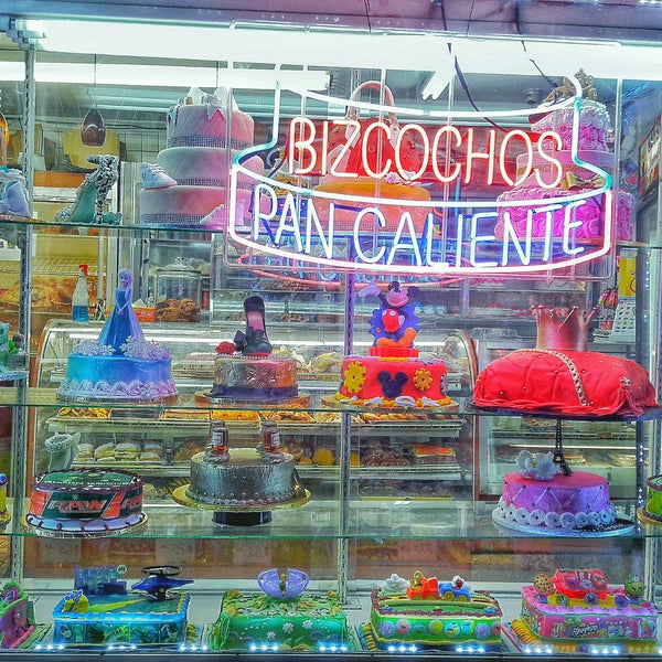 Capri Bakery East Harlem New York, NY