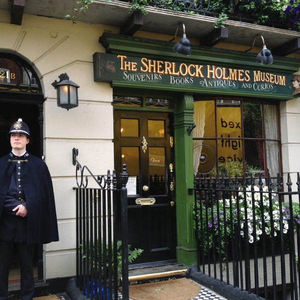 The Sherlock Holmes Museum London Greater London   25661217 NRKBSbOieotMBzpqhNEZppHP1V36Og59Gvs11b9LYC4 