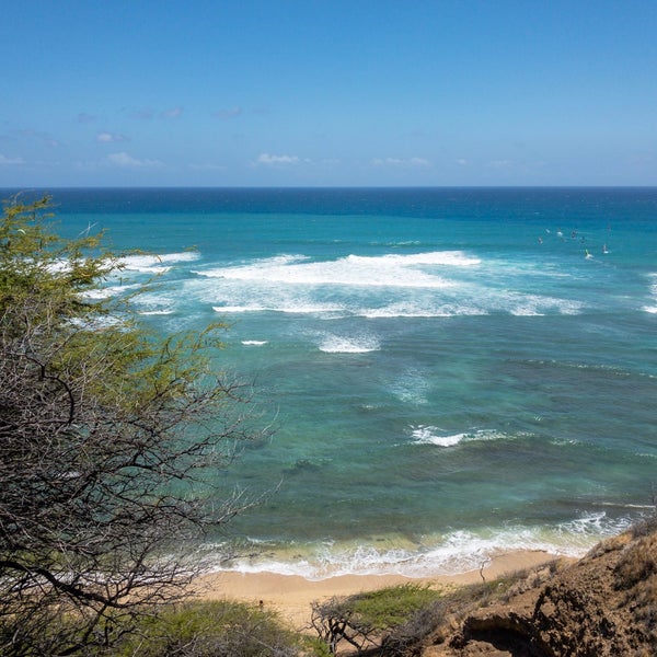 Diamond Head Scenic Point - Waialae - Kahala - Honolulu, HI