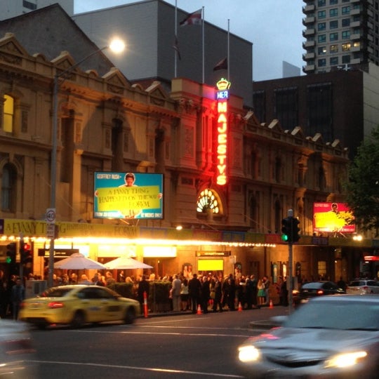 Her Majesty's Theatre - Melbourne CBD - 11 tips from 1956 visitors