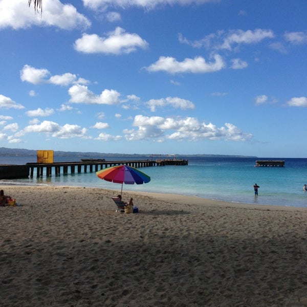 Playa Crash Boat / Crash Boat Beach Playa