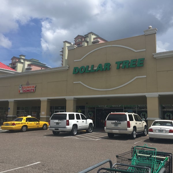 Dollar Tree Orlando, FL