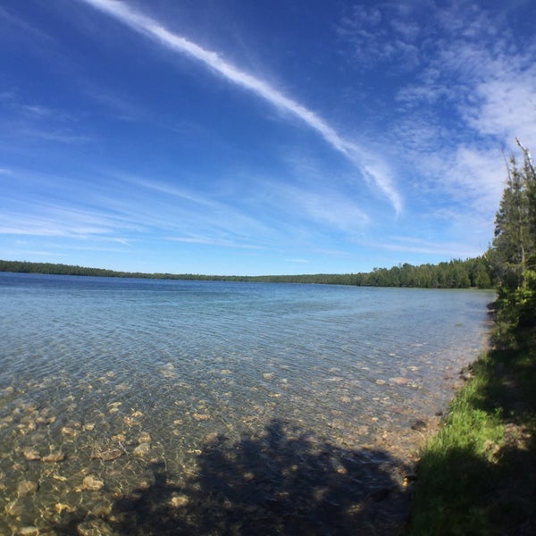 Cyprus Lake Tobermory, ON